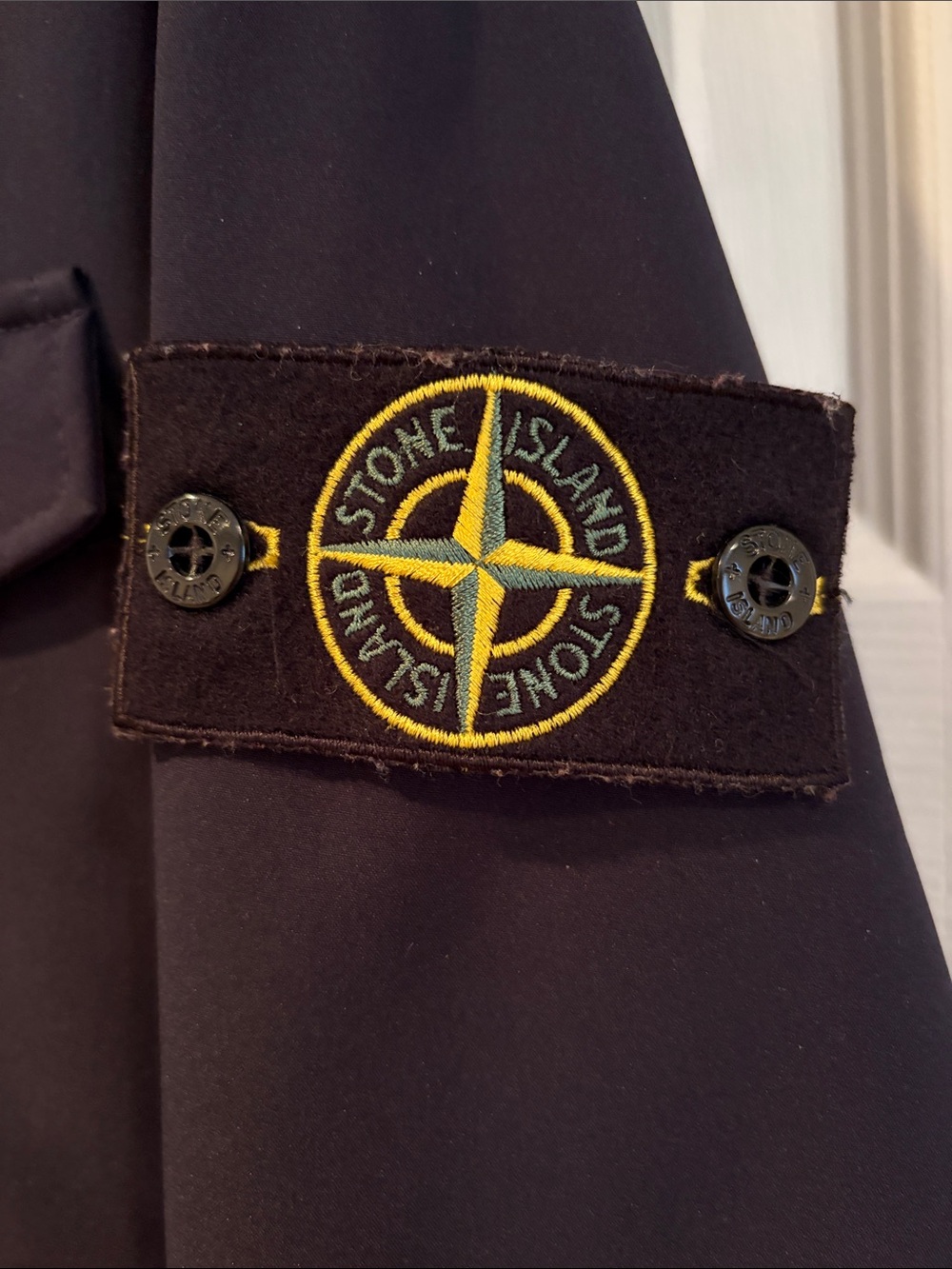 Stone Island Soft Shell R Hooded Jacket - Picture 3 of 7